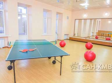 Санаторий Воронеж 3* Ессентуки - 35