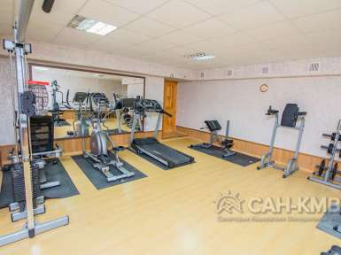 Санаторий Воронеж 3* Ессентуки - 38