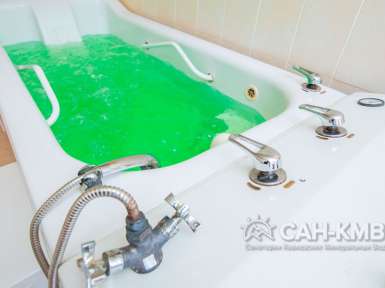 Санаторий Воронеж 3* Ессентуки - 47