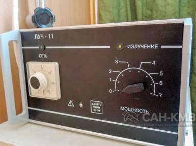 Санаторий Воронеж 3* Ессентуки - 49