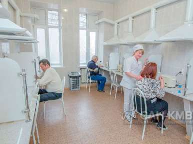 Санаторий Воронеж 3* Ессентуки - 50