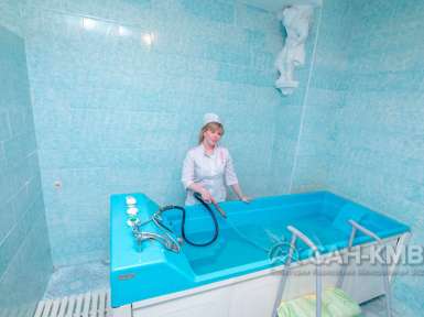 Санаторий Воронеж 3* Ессентуки - 52