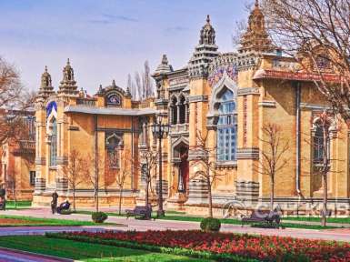 Санаторий «Главные Нарзанные Ванны» 5* Кисловодск - 11