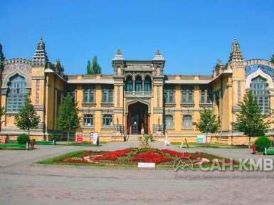 Санаторий «Главные Нарзанные Ванны» 5* Кисловодск - 13