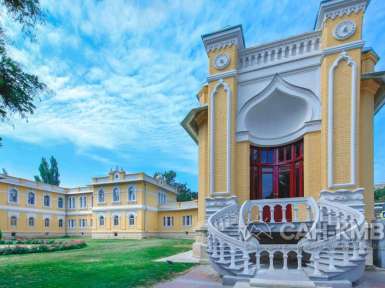 Санаторий «Главные Нарзанные Ванны» 5* Кисловодск - 14