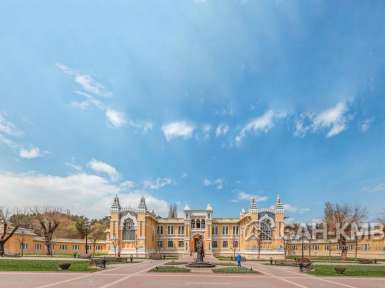 Санаторий «Главные Нарзанные Ванны» 5* Кисловодск - 19