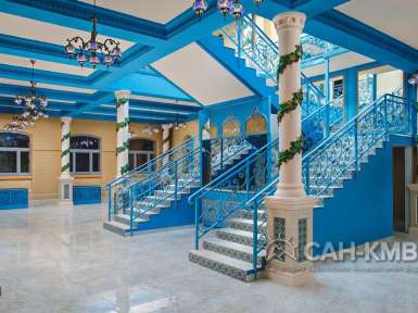 Санаторий «Главные Нарзанные Ванны» 5* Кисловодск - 20