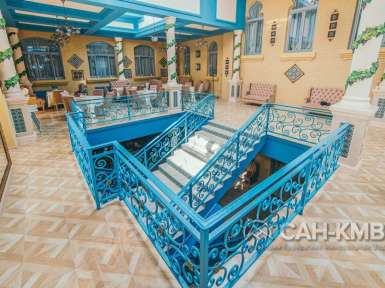 Санаторий «Главные Нарзанные Ванны» 5* Кисловодск - 22