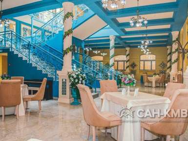 Санаторий «Главные Нарзанные Ванны» 5* Кисловодск - 23