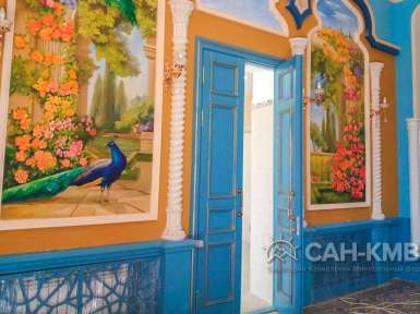 Санаторий «Главные Нарзанные Ванны» 5* Кисловодск - 24