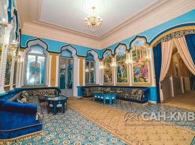 Санаторий «Главные Нарзанные Ванны» 5* Кисловодск - 25