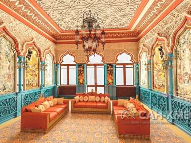 Санаторий «Главные Нарзанные Ванны» 5* Кисловодск - 29