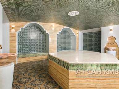 Санаторий «Главные Нарзанные Ванны» 5* Кисловодск - 30