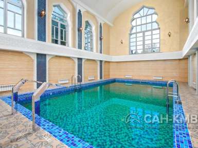 Санаторий «Главные Нарзанные Ванны» 5* Кисловодск - 31