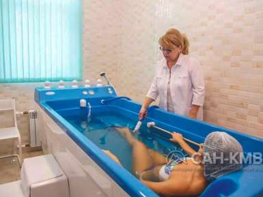 Санаторий «Главные Нарзанные Ванны» 5* Кисловодск - 35