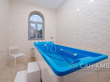 Санаторий «Главные Нарзанные Ванны» 5* Кисловодск - 36