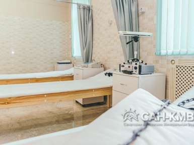 Санаторий «Главные Нарзанные Ванны» 5* Кисловодск - 38