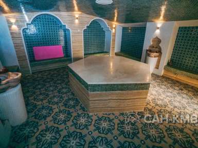 Санаторий «Главные Нарзанные Ванны» 5* Кисловодск - 40