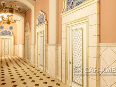 Санаторий «Главные Нарзанные Ванны» 5* Кисловодск - 42