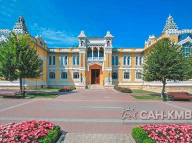 Санаторий «Главные Нарзанные Ванны» 5* Кисловодск - 7