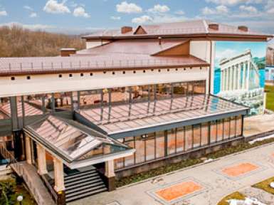 Санаторий «Елизавета - Минеральные Воды» 4* Железноводск - 1