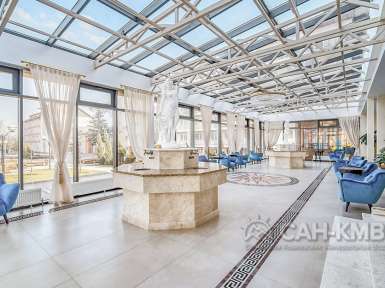 Санаторий «Елизавета - Минеральные Воды» 4* Железноводск - 106