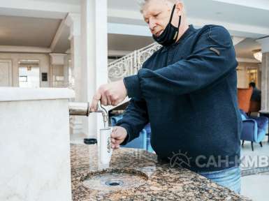 Санаторий «Елизавета - Минеральные Воды» 4* Железноводск - 110