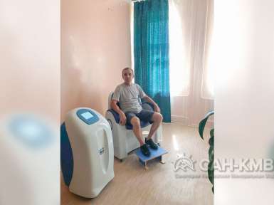 Санаторий «Елизавета - Минеральные Воды» 4* Железноводск - 130