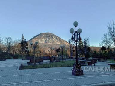 Санаторий «Елизавета - Минеральные Воды» 4* Железноводск - 15