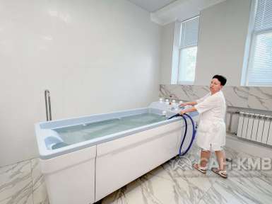 Санаторий «Елизавета - Минеральные Воды» 4* Железноводск - 141