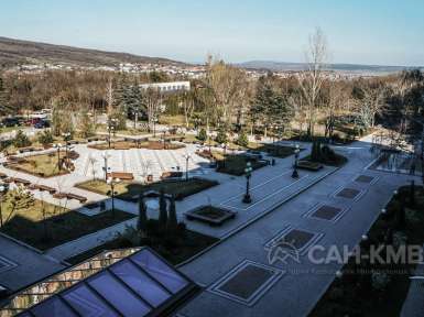 Санаторий «Елизавета - Минеральные Воды» 4* Железноводск - 16