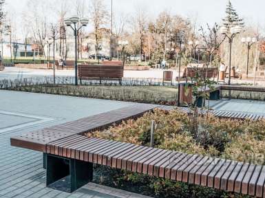 Санаторий «Елизавета - Минеральные Воды» 4* Железноводск - 17