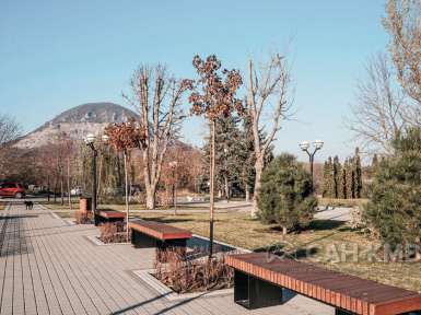 Санаторий «Елизавета - Минеральные Воды» 4* Железноводск - 19