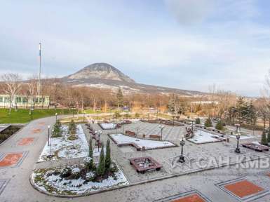 Санаторий «Елизавета - Минеральные Воды» 4* Железноводск - 20