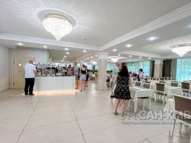 Санаторий «Елизавета - Минеральные Воды» 4* Железноводск - 205