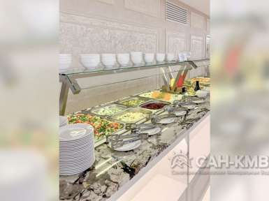 Санаторий «Елизавета - Минеральные Воды» 4* Железноводск - 206