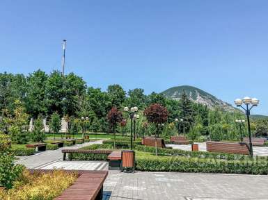 Санаторий «Елизавета - Минеральные Воды» 4* Железноводск - 23