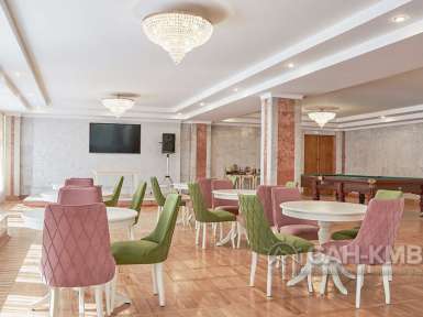 Санаторий «Елизавета - Минеральные Воды» 4* Железноводск - 229