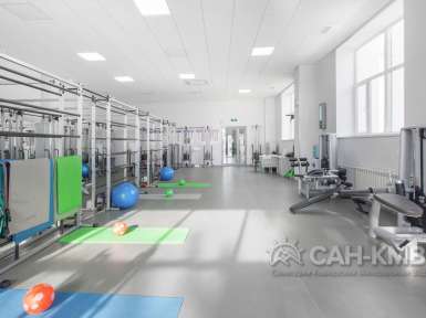 Санаторий «Елизавета - Минеральные Воды» 4* Железноводск - 237