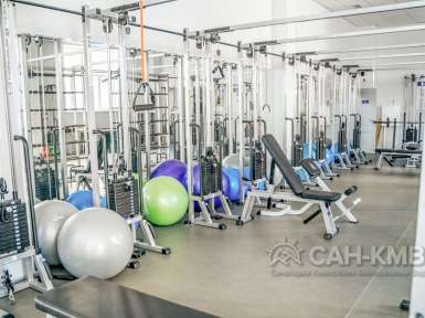 Санаторий «Елизавета - Минеральные Воды» 4* Железноводск - 243