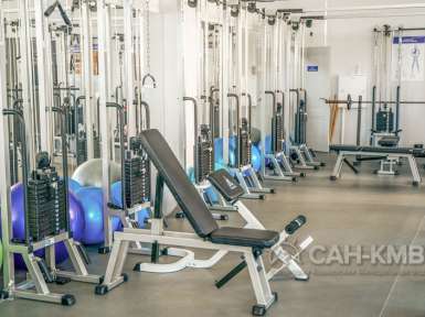 Санаторий «Елизавета - Минеральные Воды» 4* Железноводск - 244