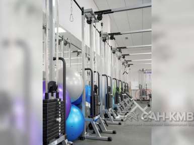 Санаторий «Елизавета - Минеральные Воды» 4* Железноводск - 255