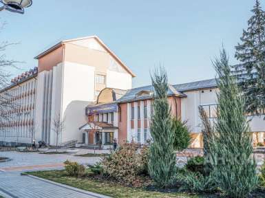 Санаторий «Елизавета - Минеральные Воды» 4* Железноводск - 27