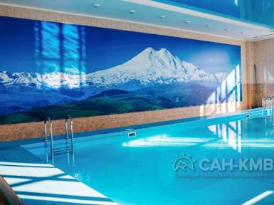 Санаторий «Елизавета - Минеральные Воды» 4* Железноводск - 261