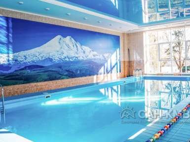 Санаторий «Елизавета - Минеральные Воды» 4* Железноводск - 262