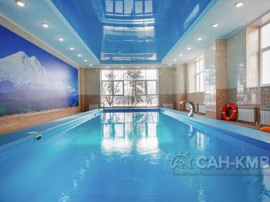 Санаторий «Елизавета - Минеральные Воды» 4* Железноводск - 266