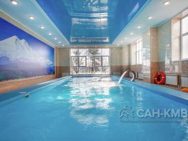 Санаторий «Елизавета - Минеральные Воды» 4* Железноводск - 267