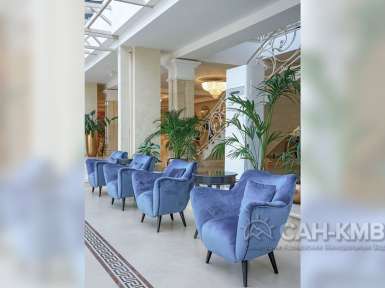 Санаторий «Елизавета - Минеральные Воды» 4* Железноводск - 95