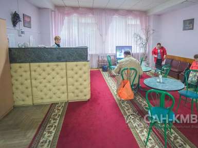 Санаторий «им. Димитрова» 2* Кисловодск - 18