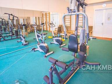 Санаторий «им. Димитрова» 2* Кисловодск - 24